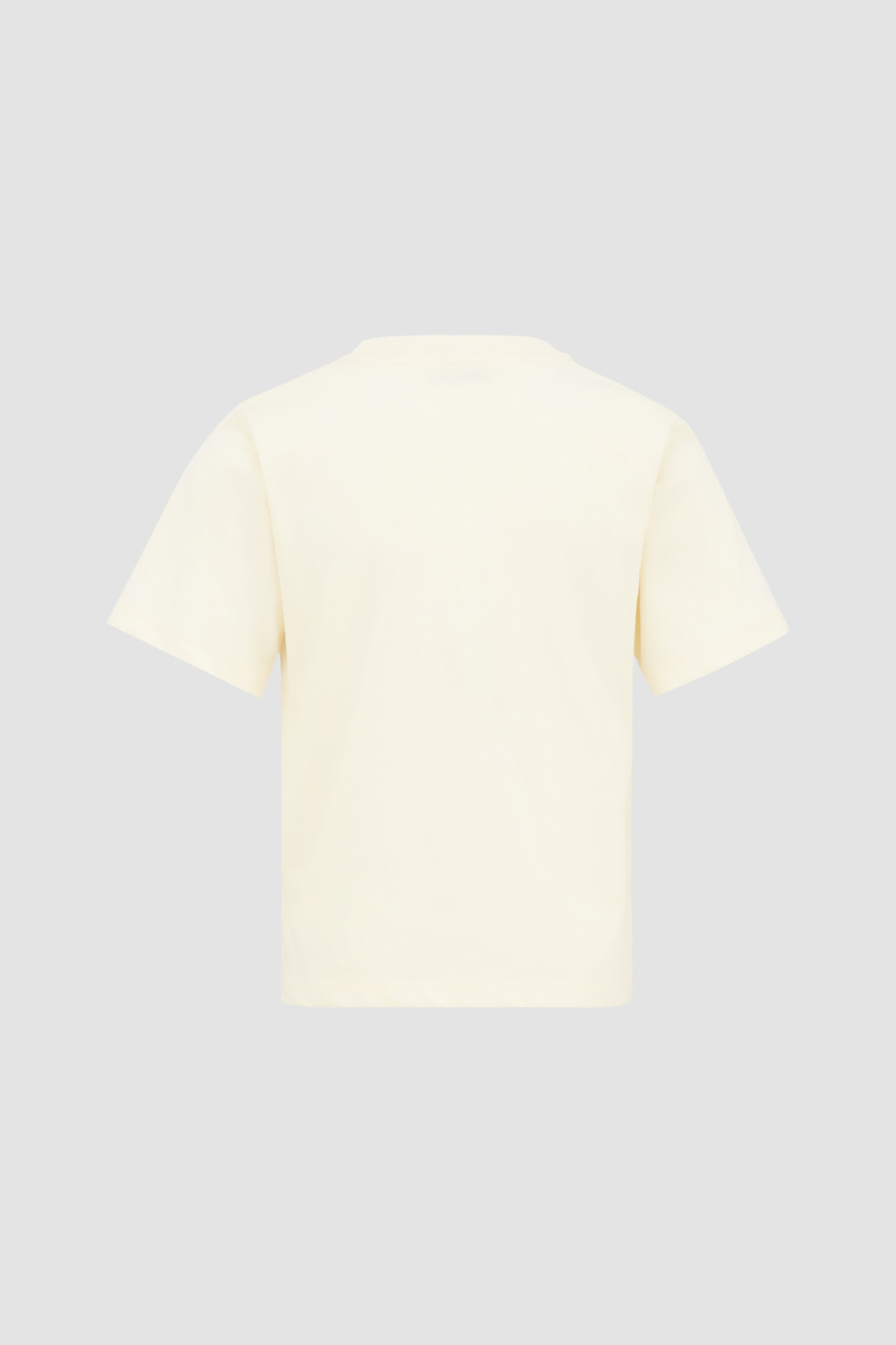 Embroidered Logo T-Shirt