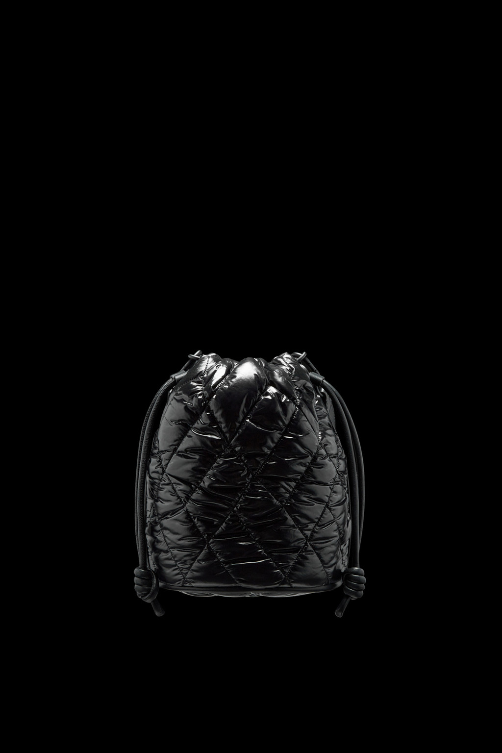 Quilted Bucket Bag