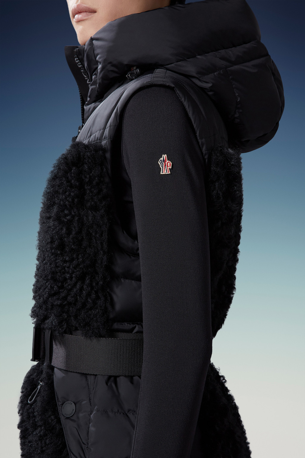 Bellecote Short Down Jacket