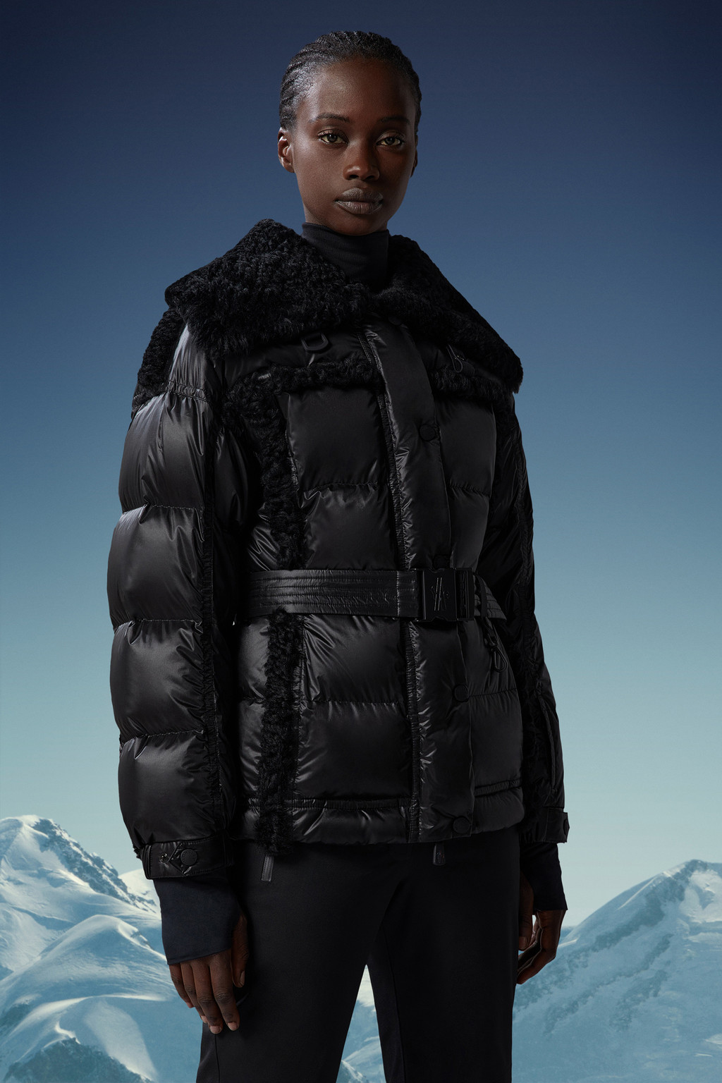 Biollay Short Down Jacket