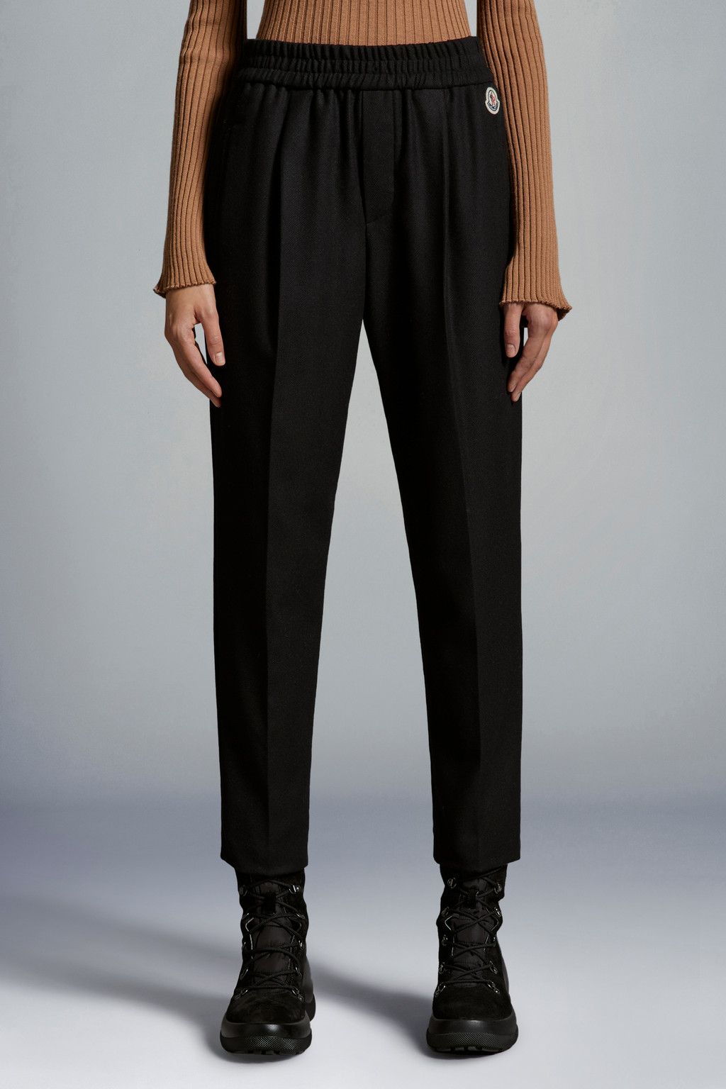 Flannel Jogging Pants