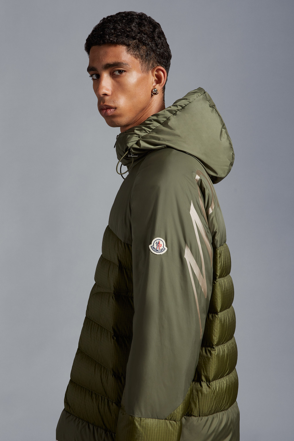 Gloas Short Down Jacket