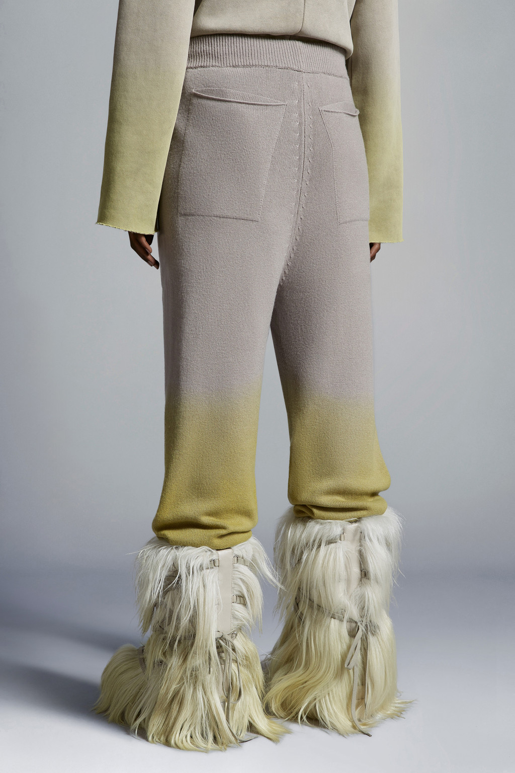 Cashmere Jogging Pants