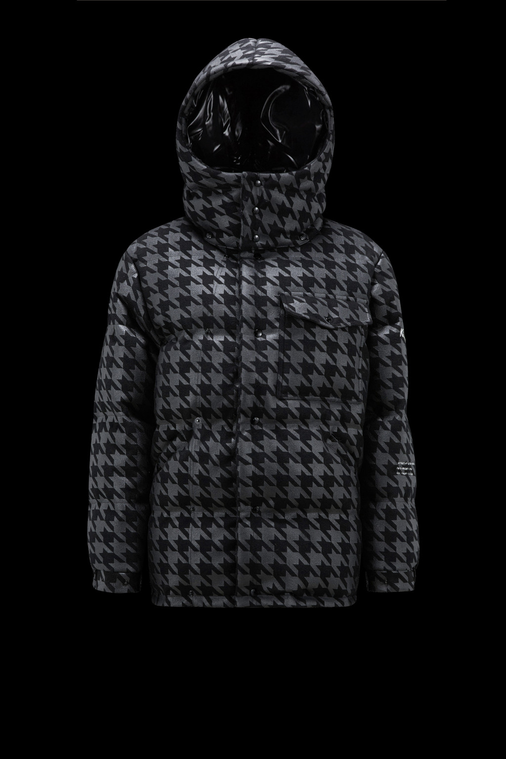 Borage Short Down Jacket