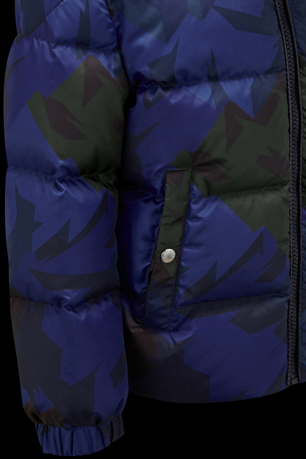 Stevens Down Jacket