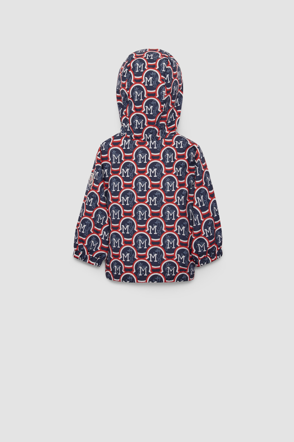 Clarinet Hooded Jacket