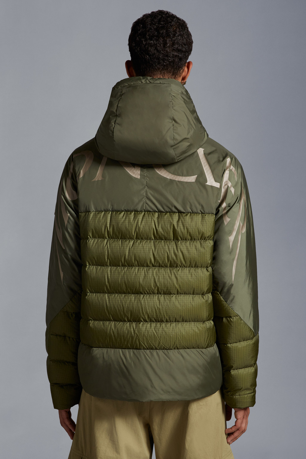 Gloas Short Down Jacket