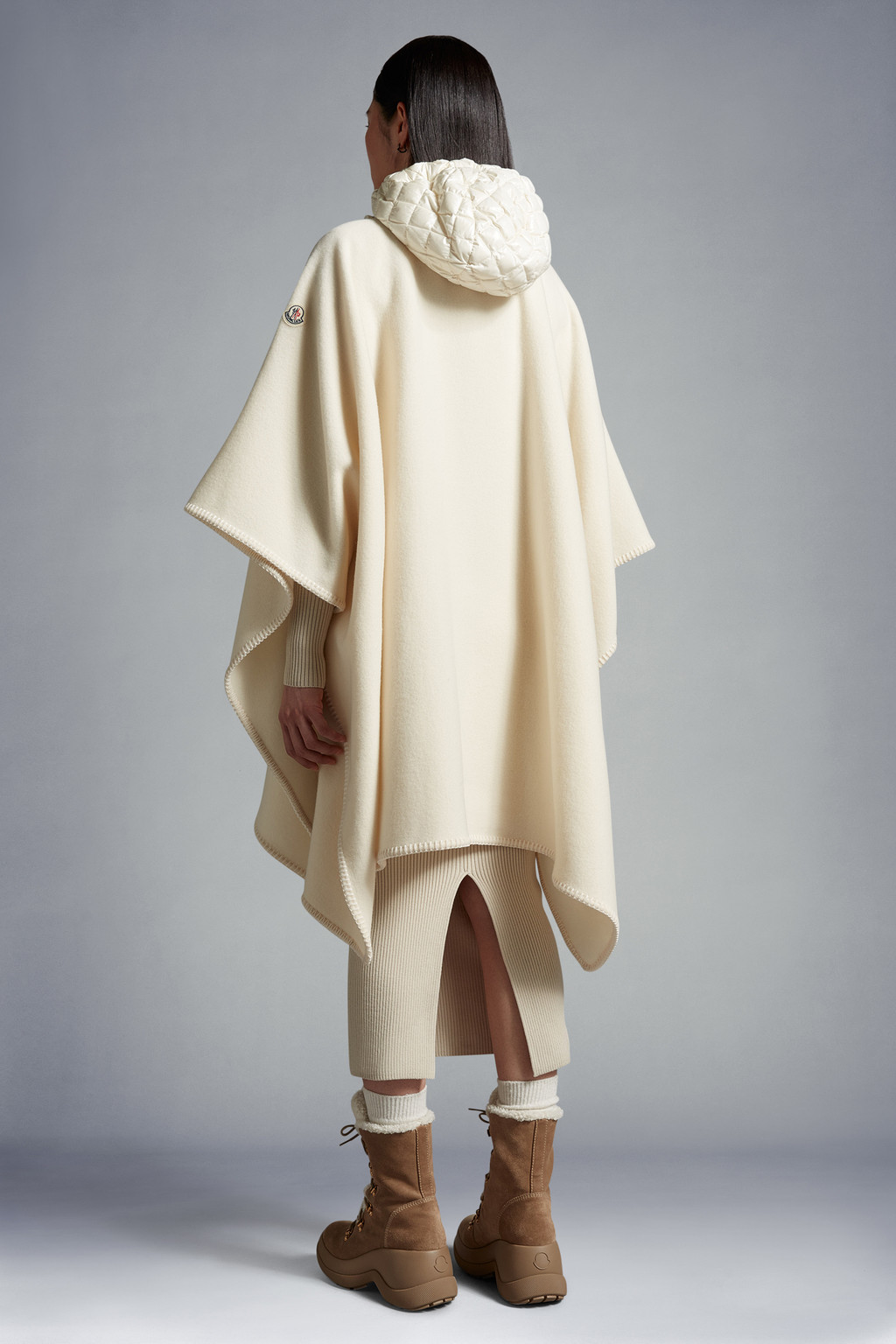 Wool Cape