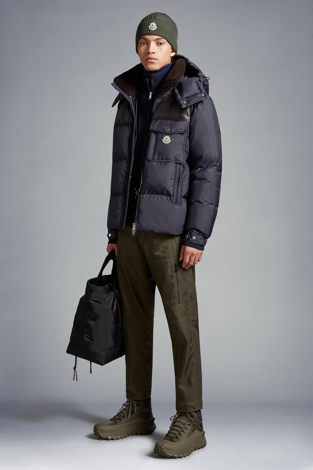 Braye Short Down Jacket