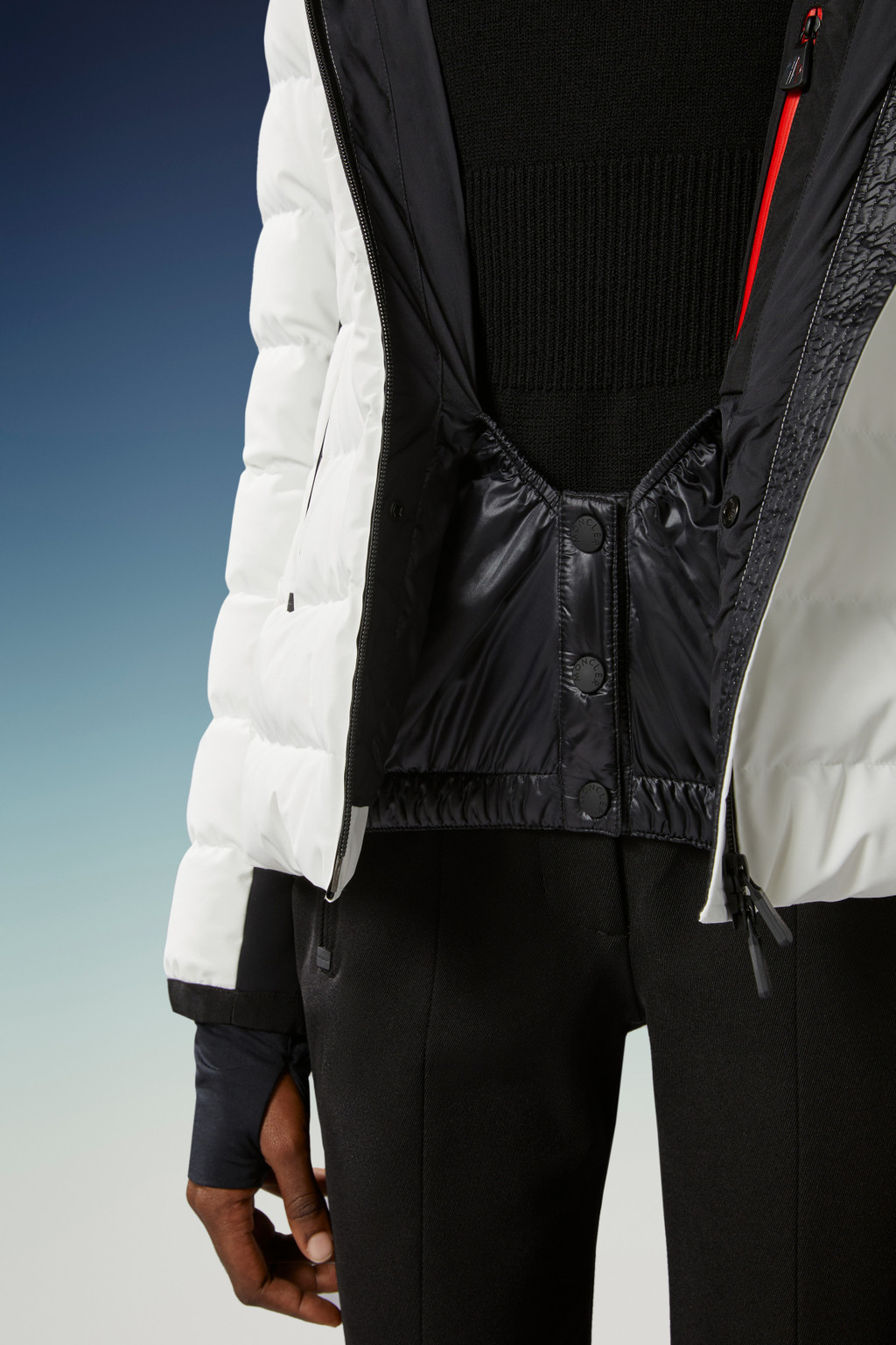 Lamoura Short Down Jacket