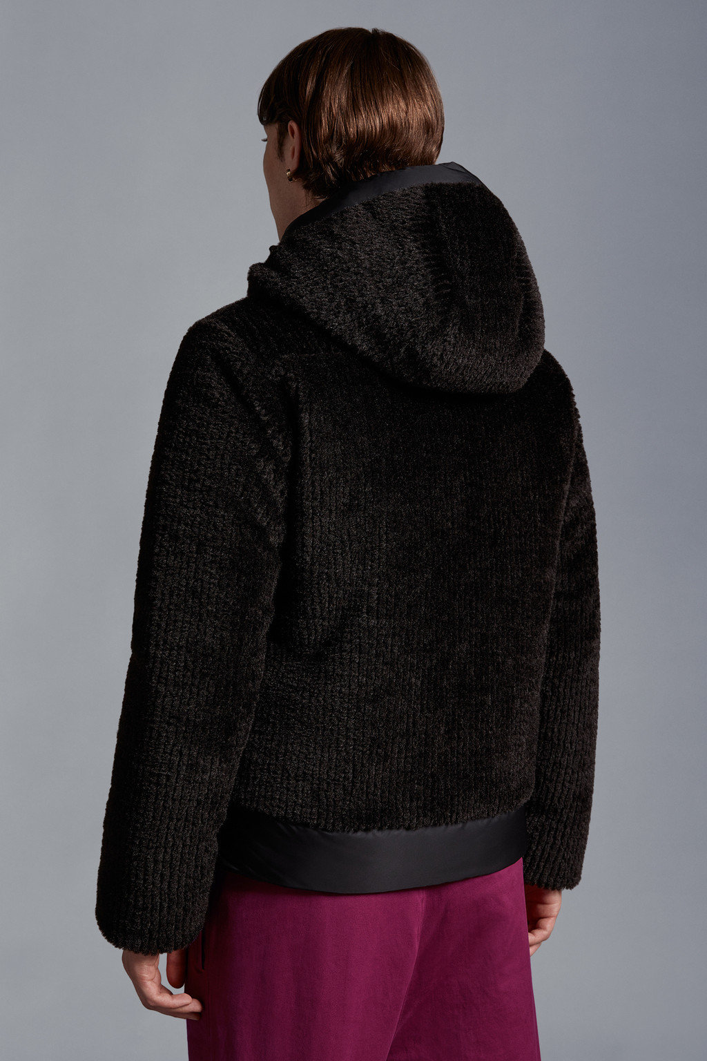 Tejat Reversible Down Jacket