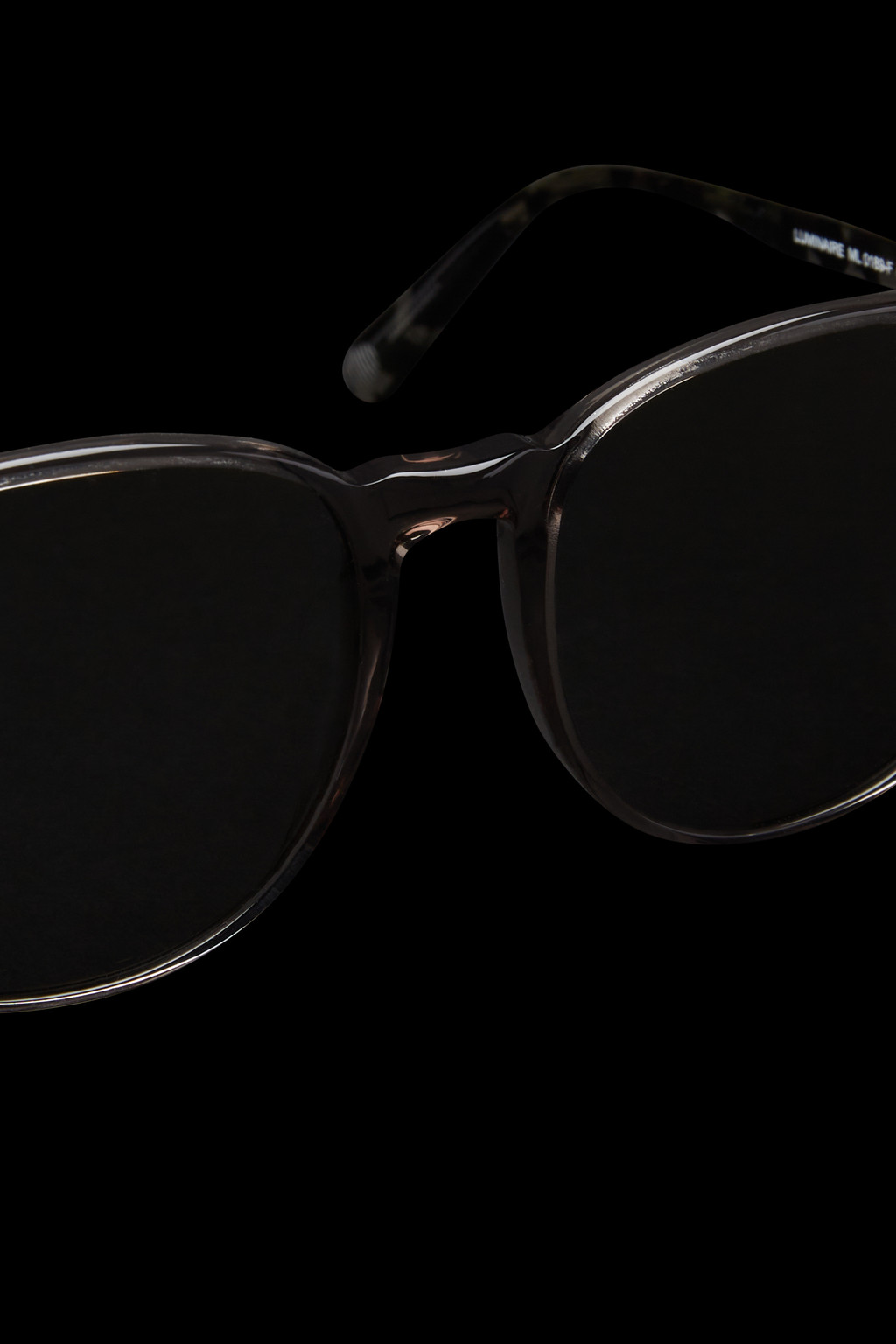 Luminaire Round Sunglasses