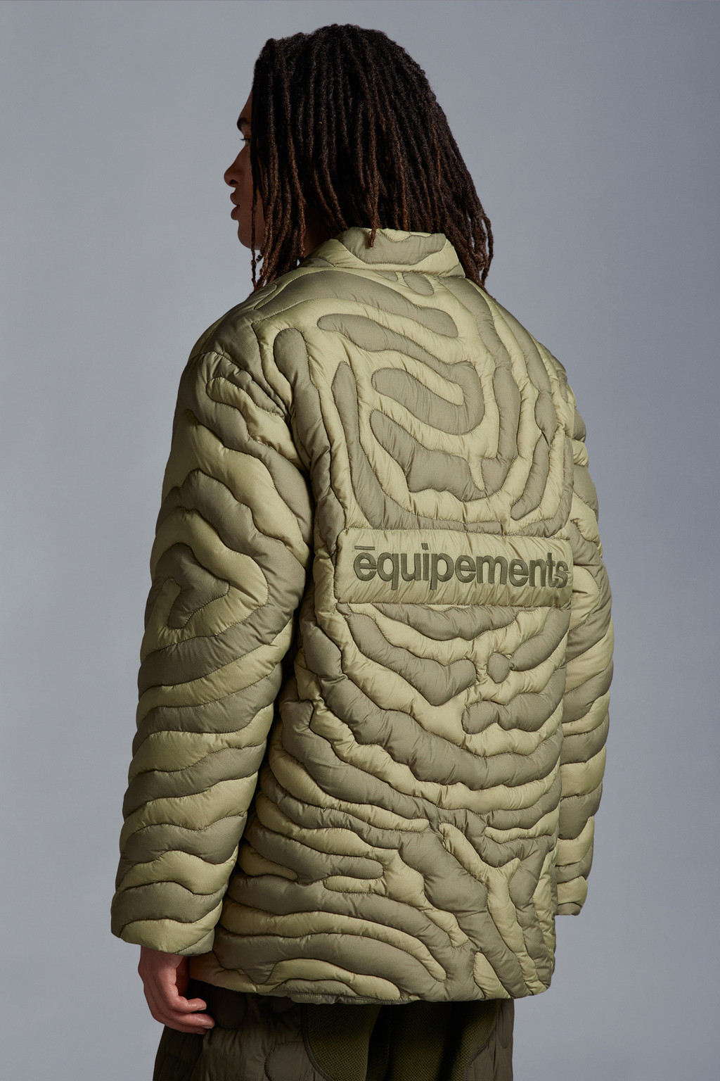 Peano Short Down Jacket