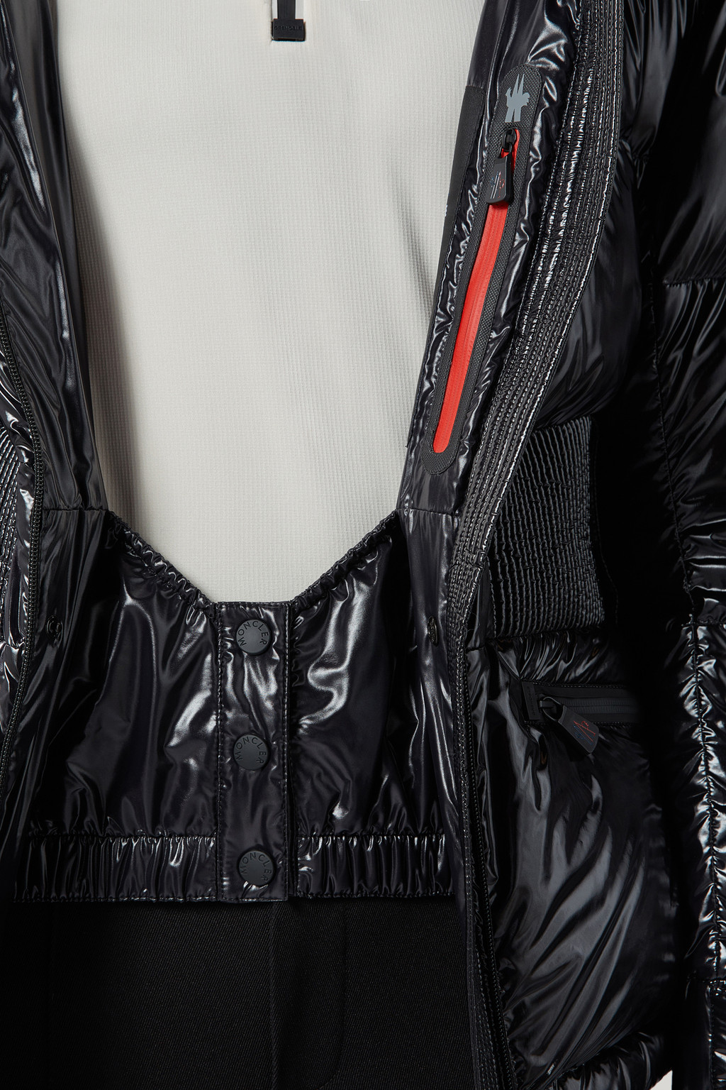 Rochers Short Down Jacket