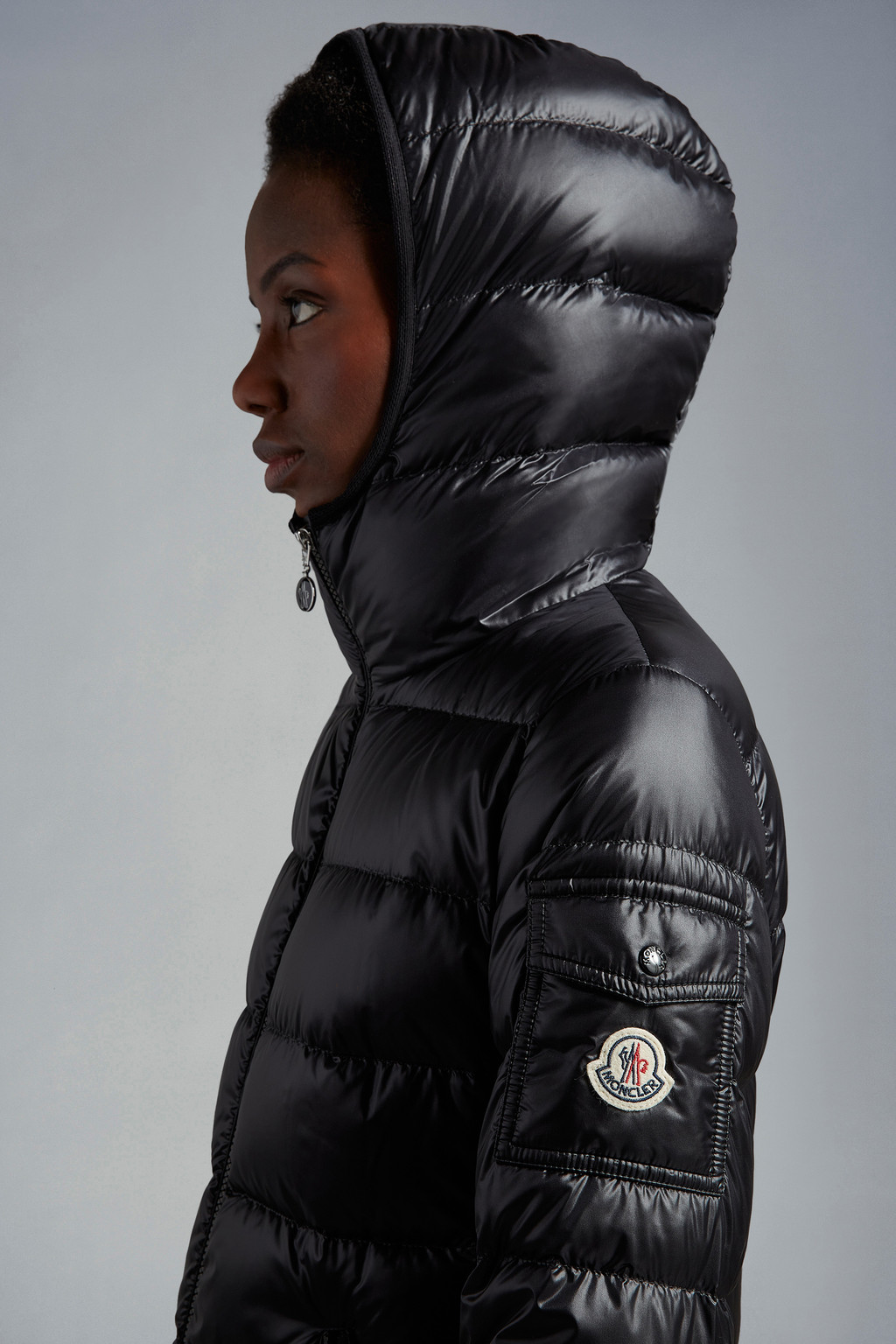 Glements Short Down Jacket