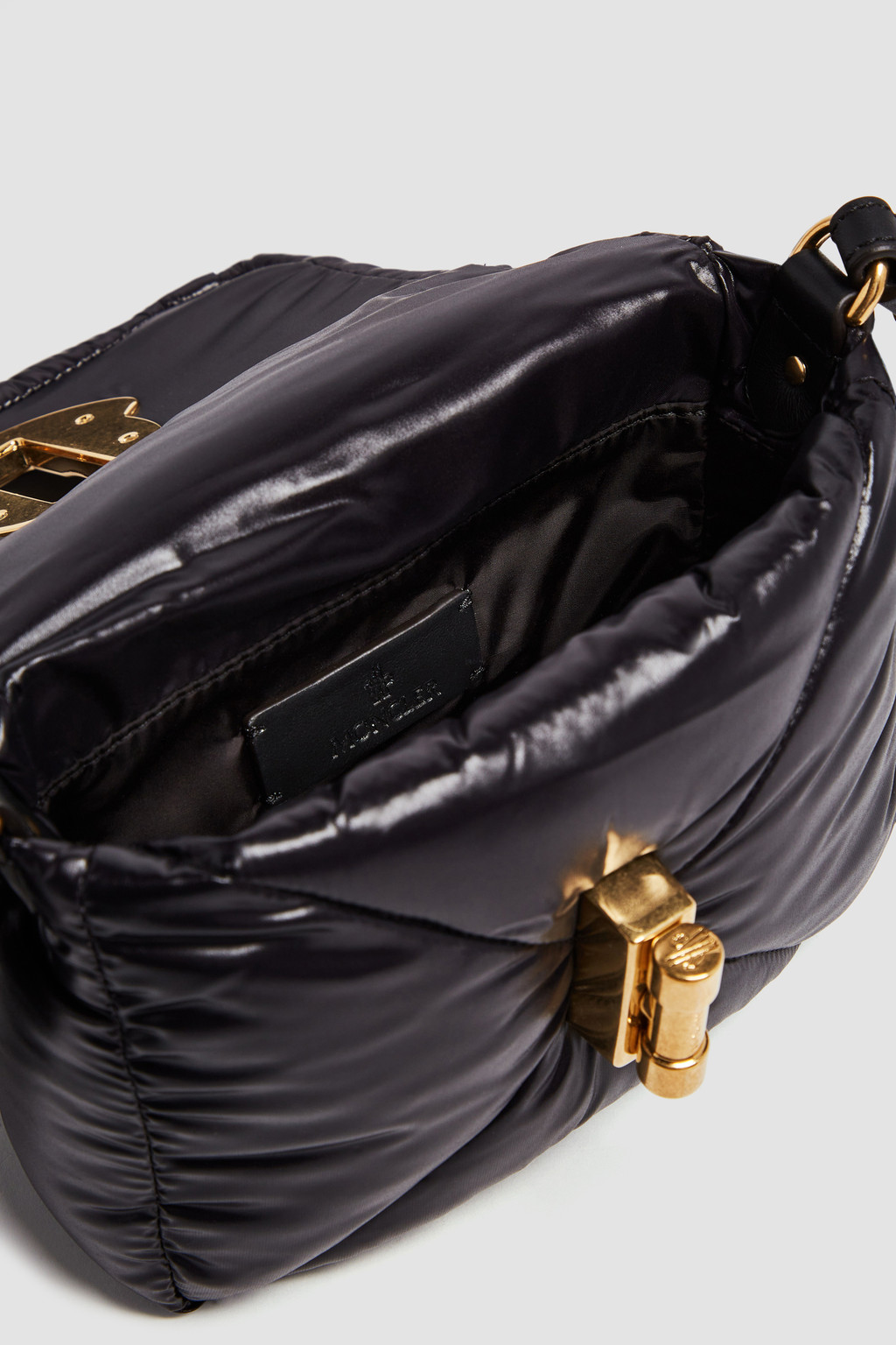 Puf Mini Cross Body Bag