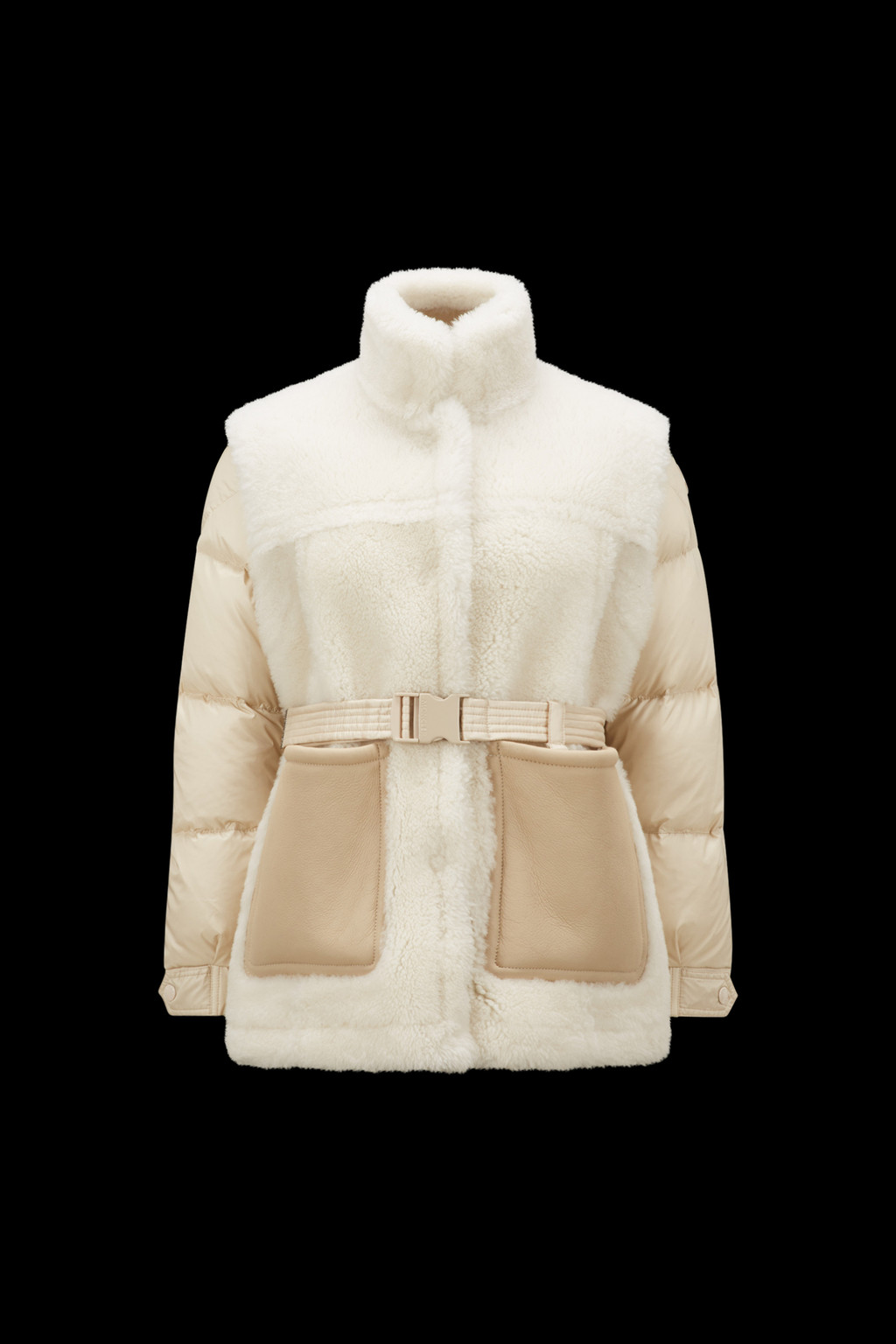 Charente 2-in-1 Down Jacket