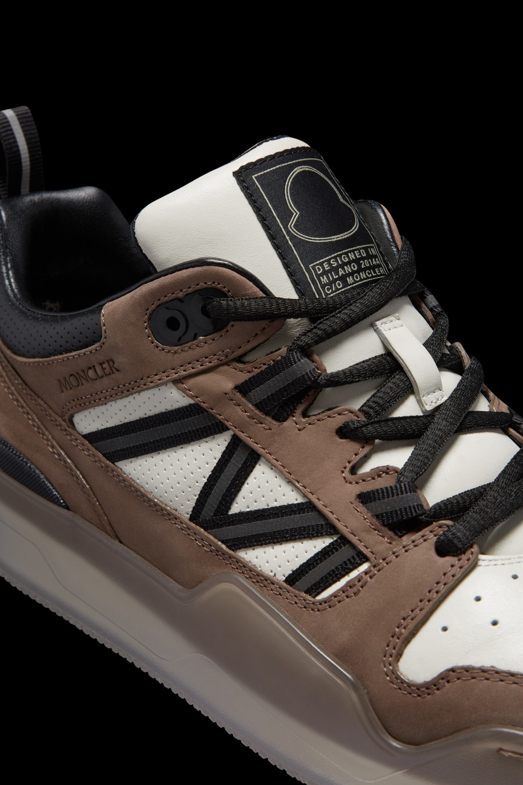 Pivot Low-Top Sneakers