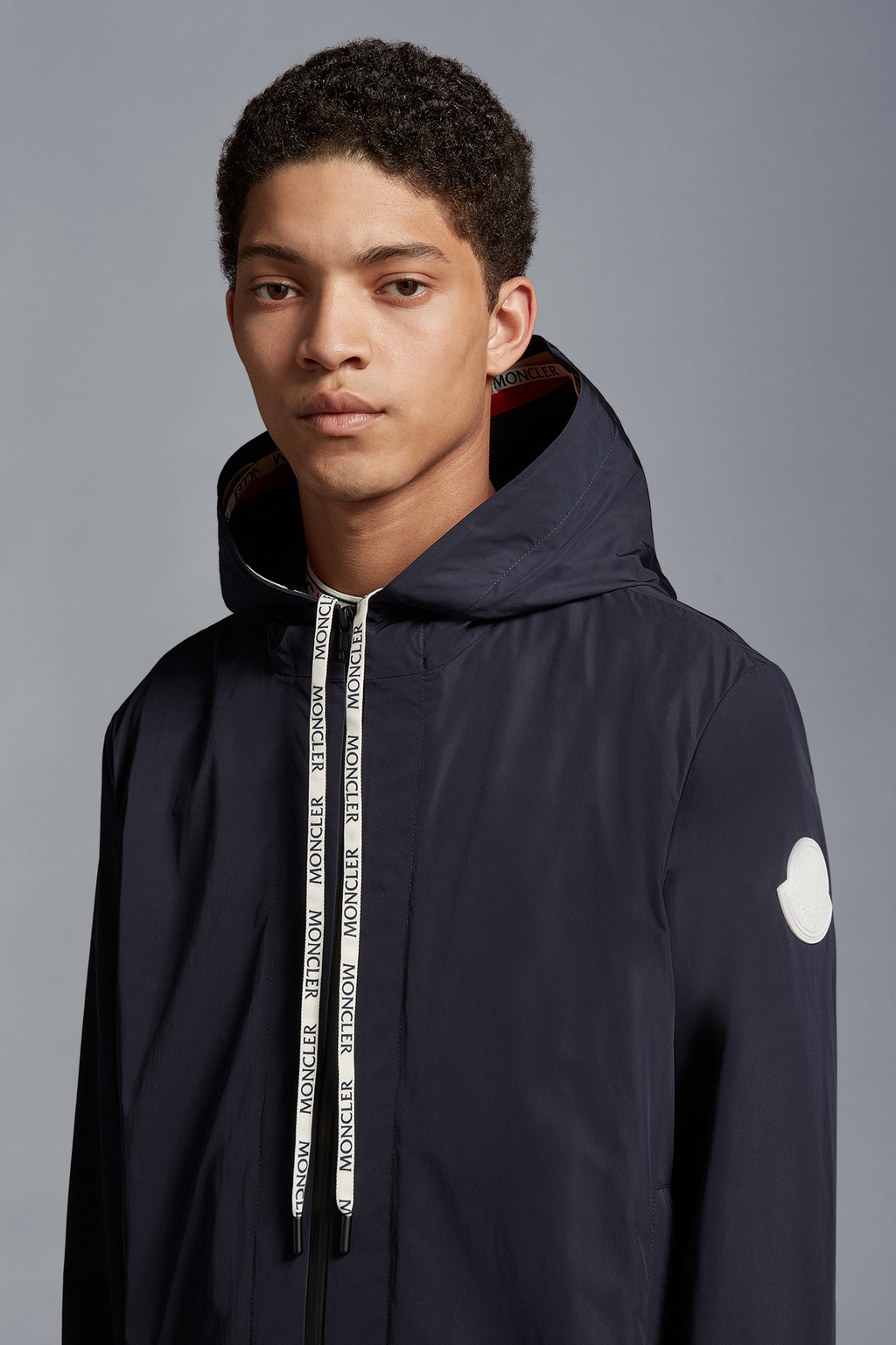 Carles Hooded Jacket