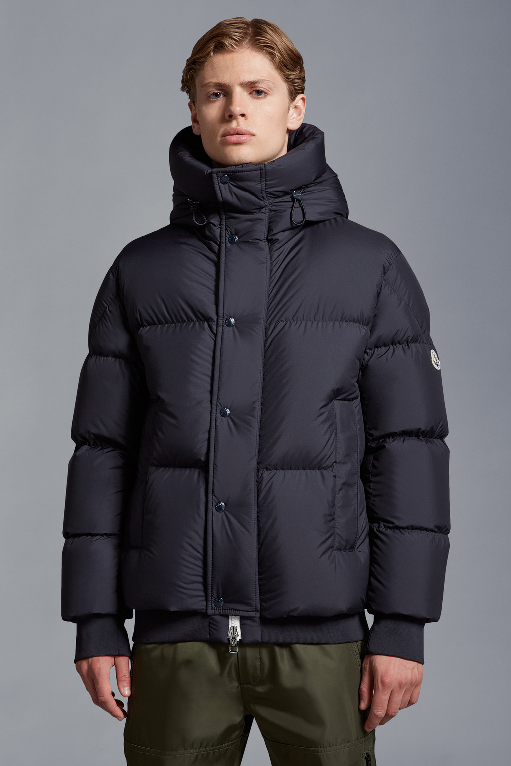 Risler Short Down Jacket