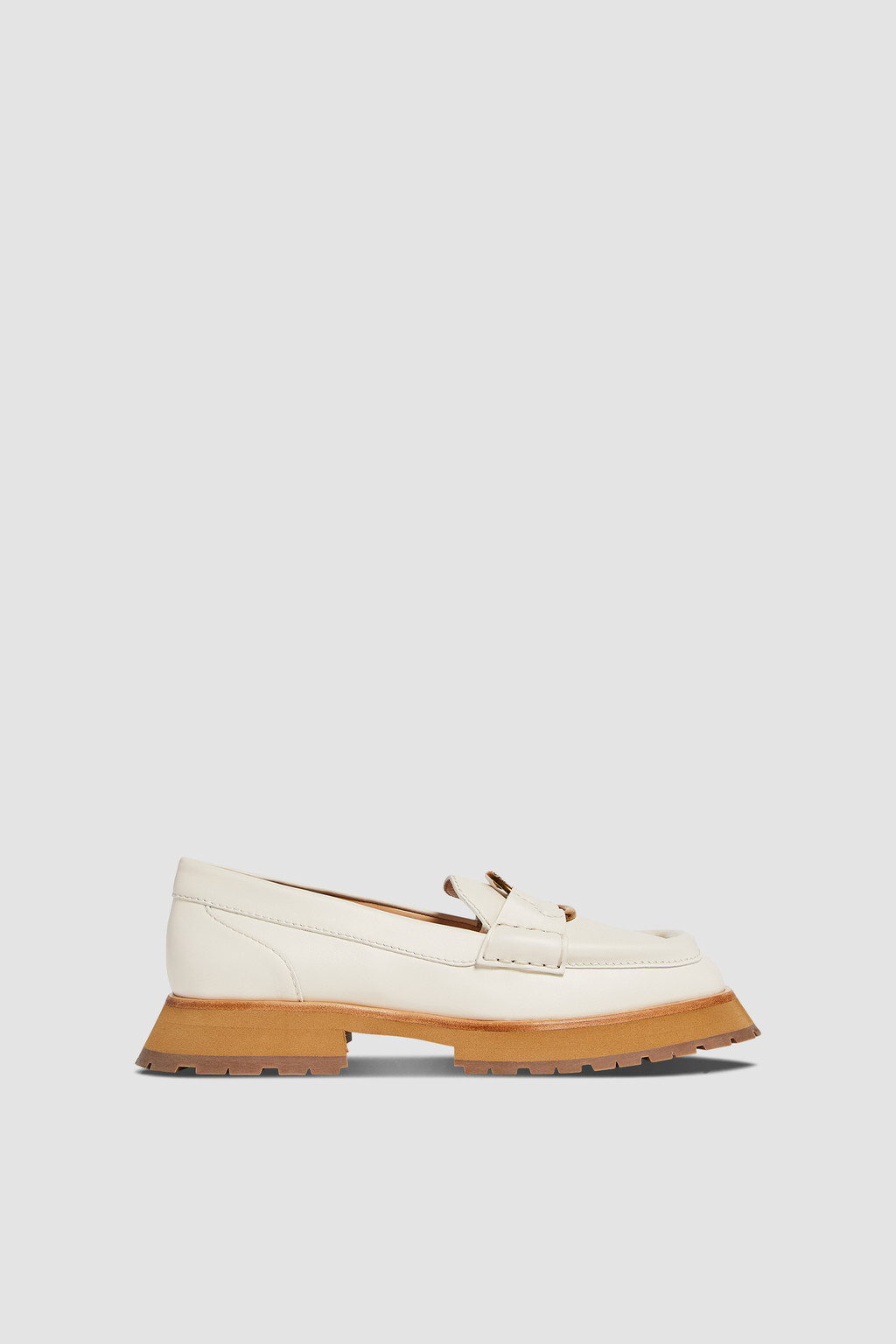 Bell Leather Loafers