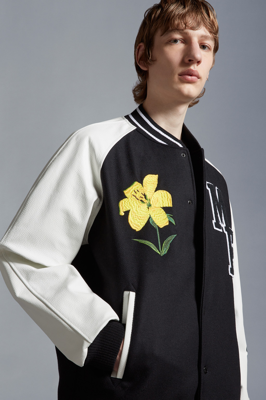 Celsia Down Bomber Jacket