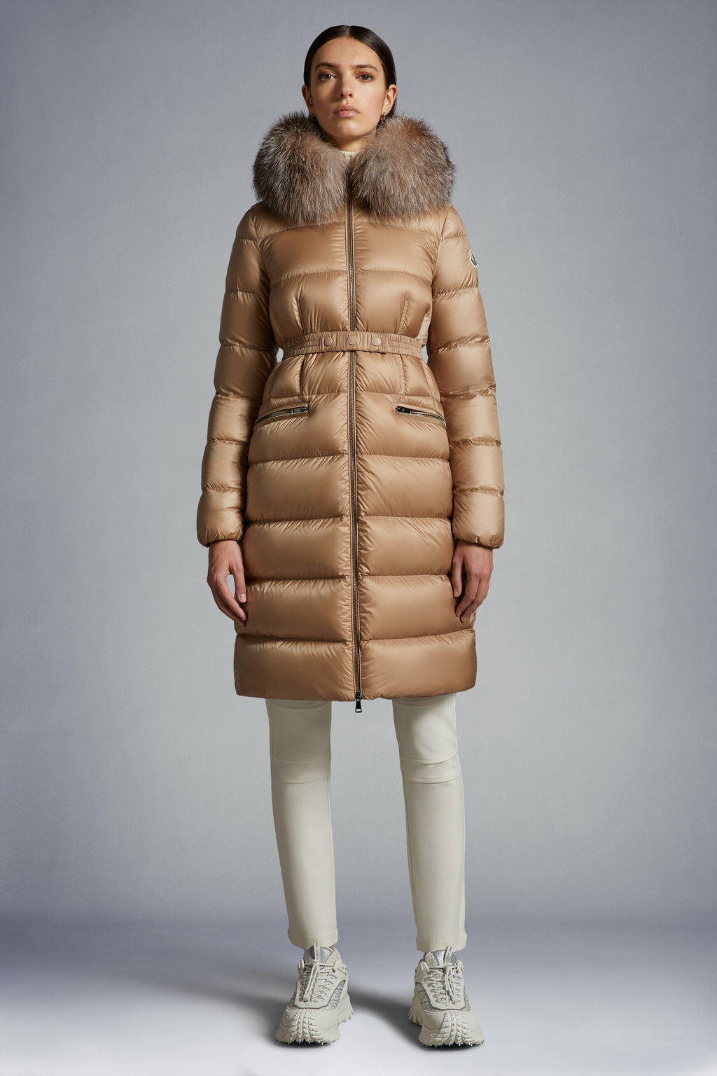 Boedic Long Down Jacket
