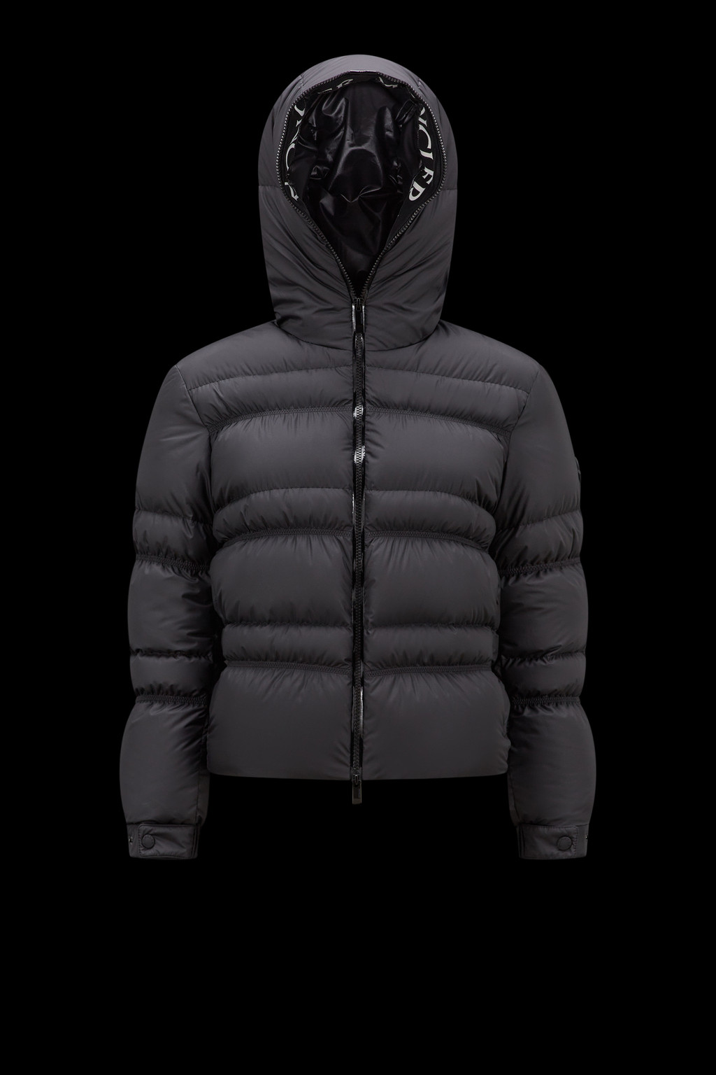 Yser Short Down Jacket