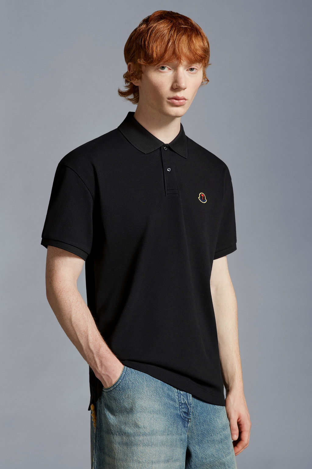 Logo Polo Shirt