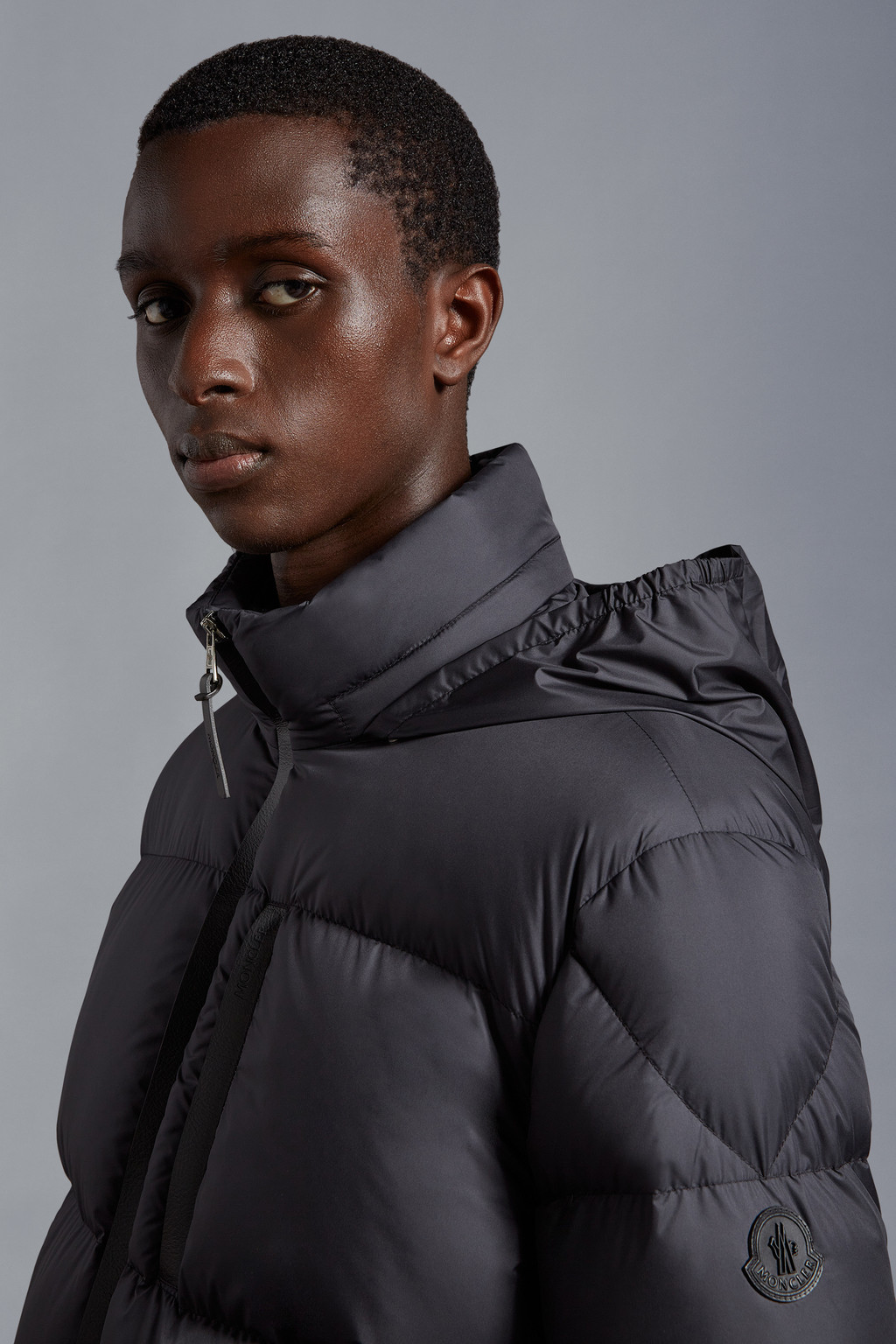 Besbre Short Down Jacket