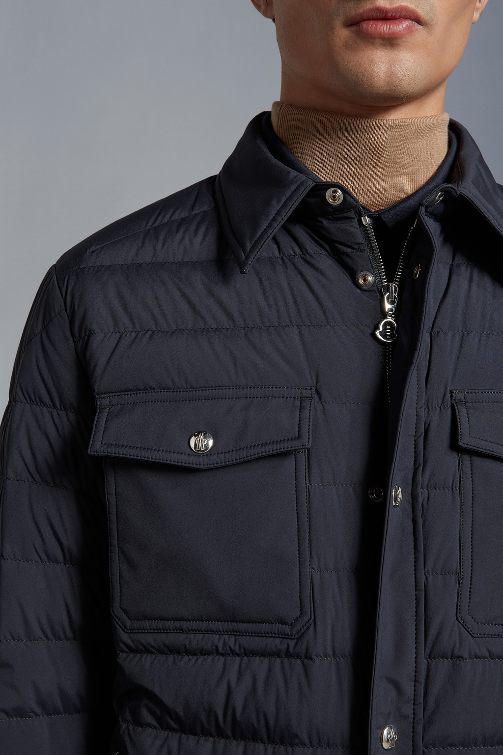 Mauldre Down Shacket