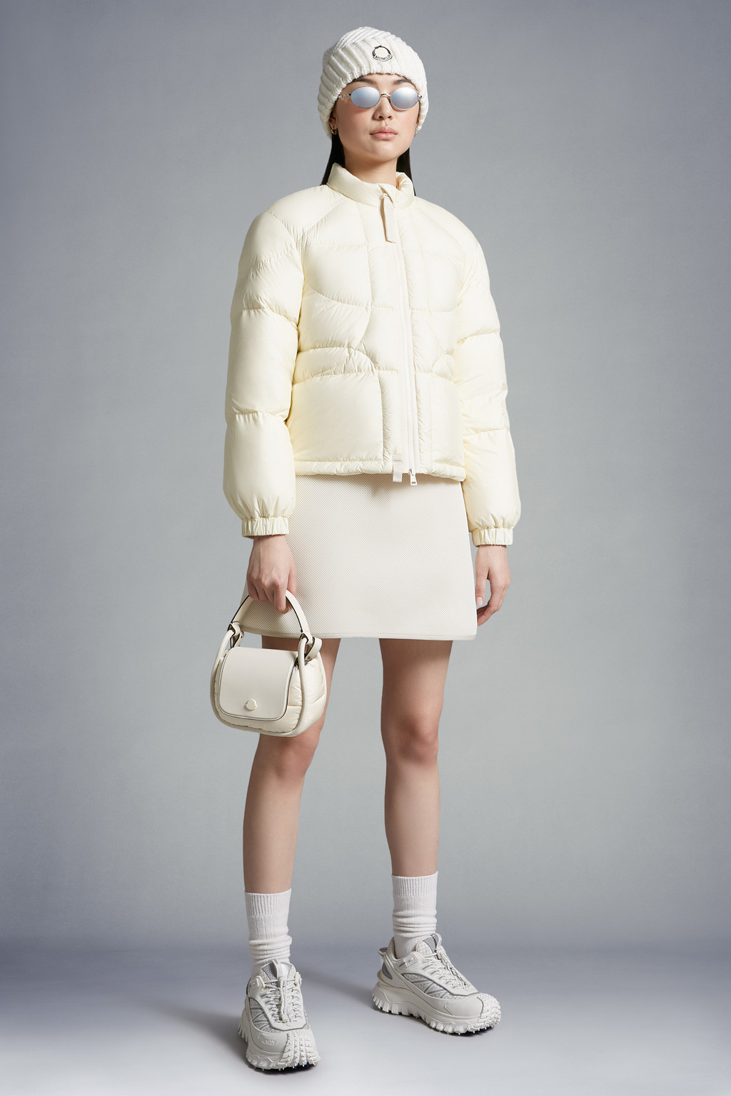 Yazi Short Down Jacket