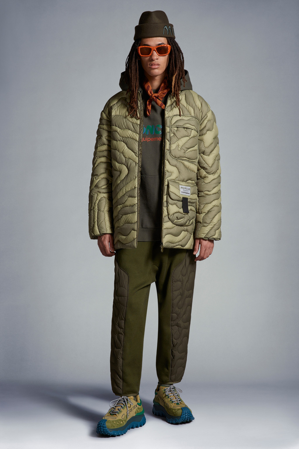 Peano Short Down Jacket