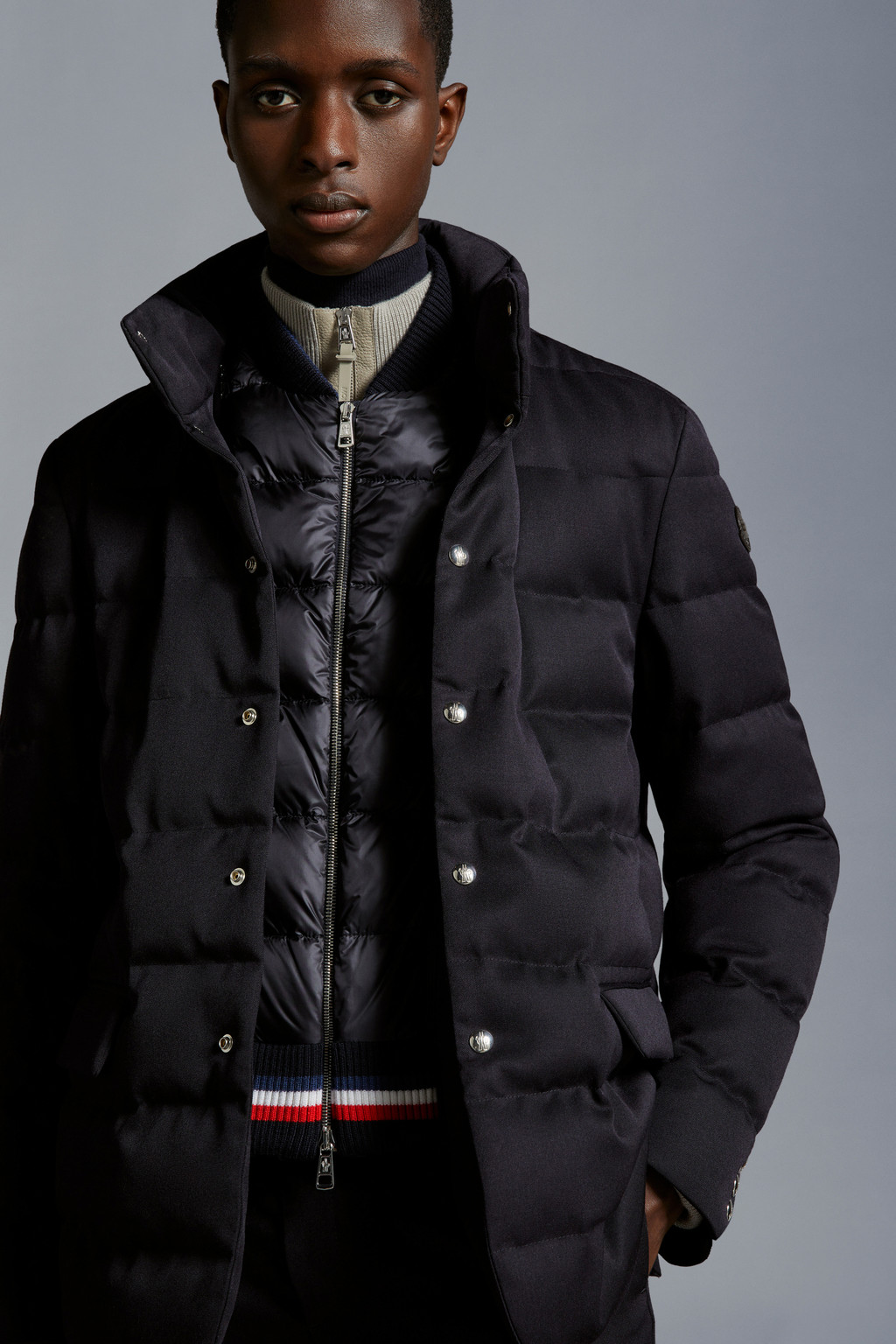 Bess Short Down Jacket