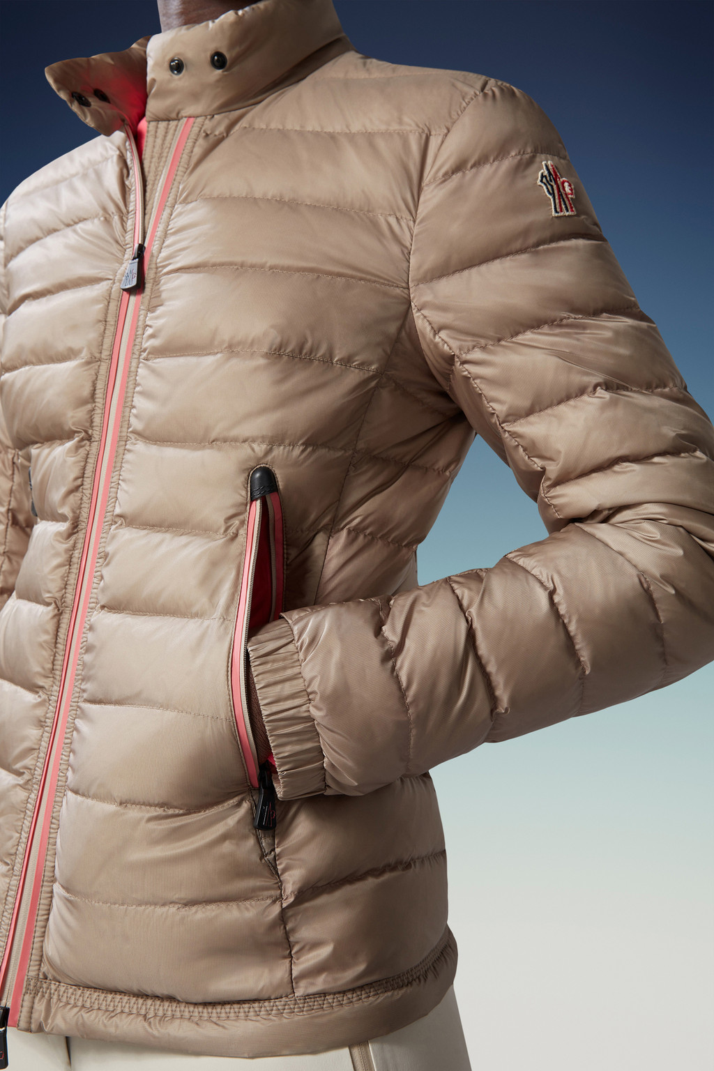 Walibi Short Down Jacket