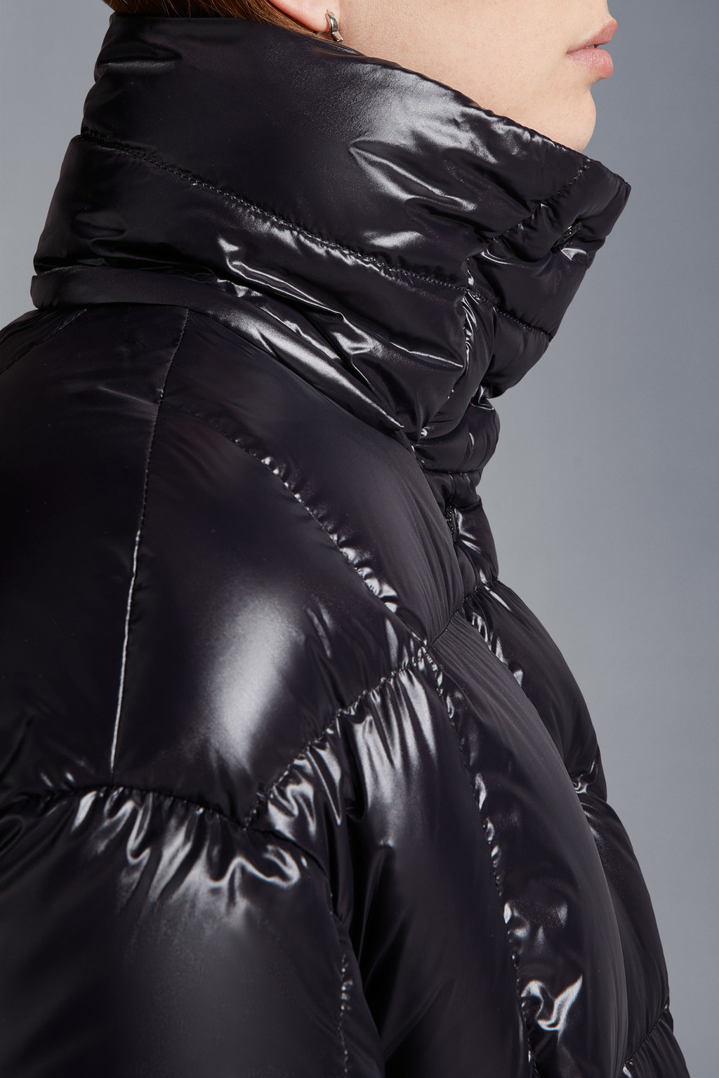 Parnaiba Long Down Jacket