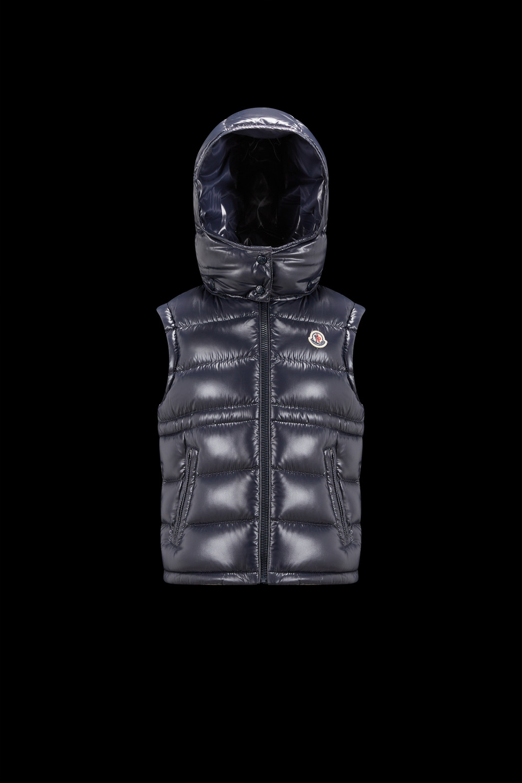 Ania Down Vest