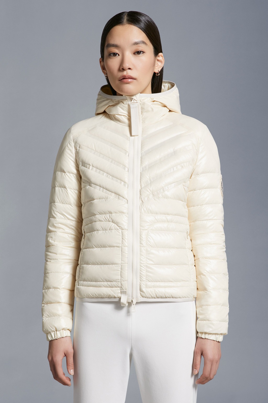 Bixi Short Down Jacket