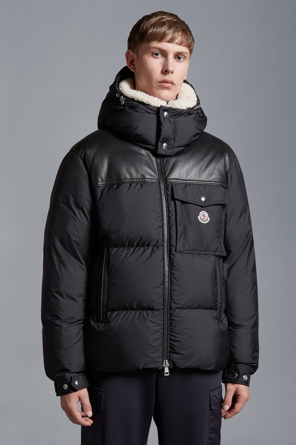 Braye Short Down Jacket