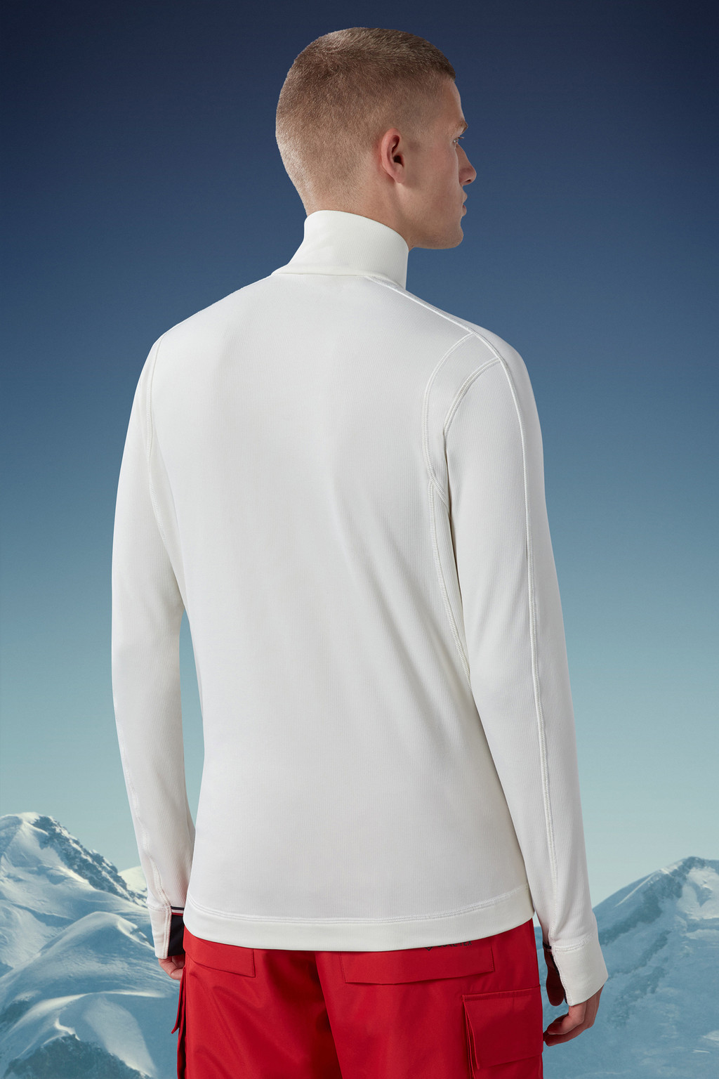 Base Layer Turtleneck