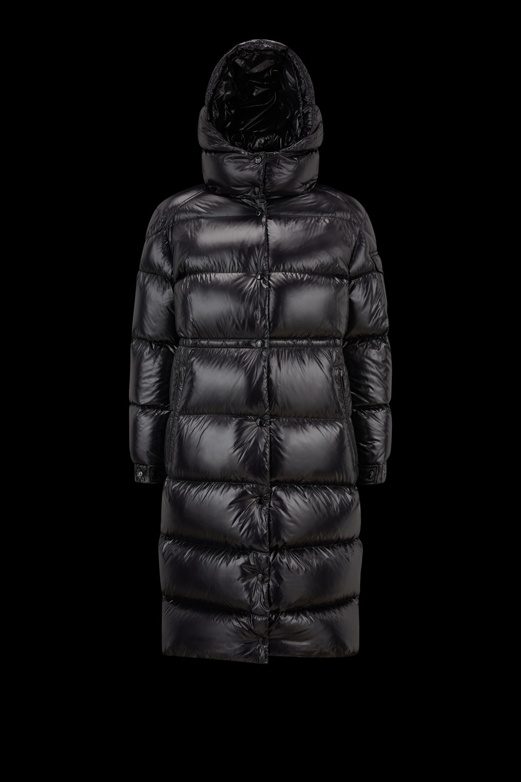 Cavettaz Long Down Jacket