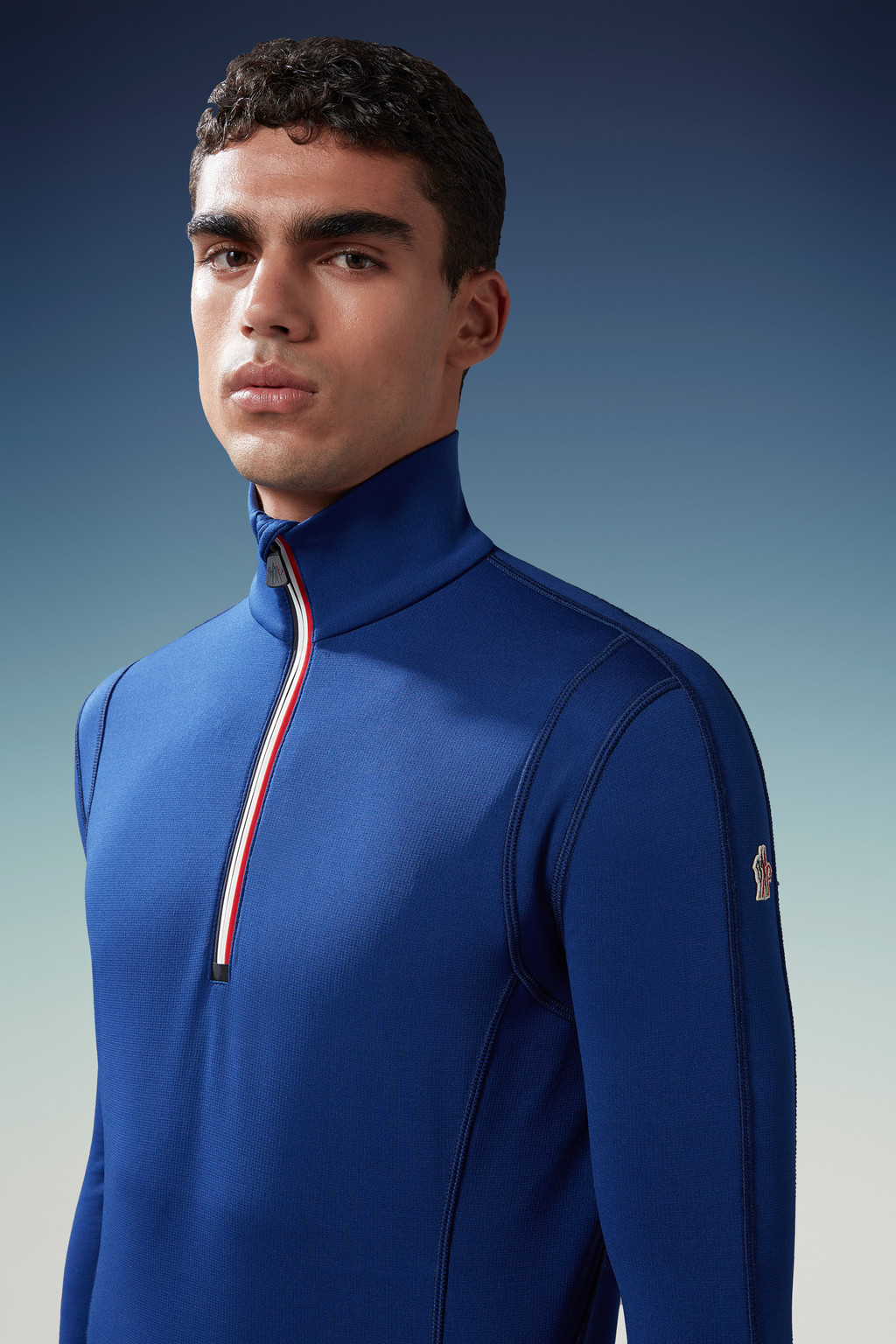 Base Layer Turtleneck