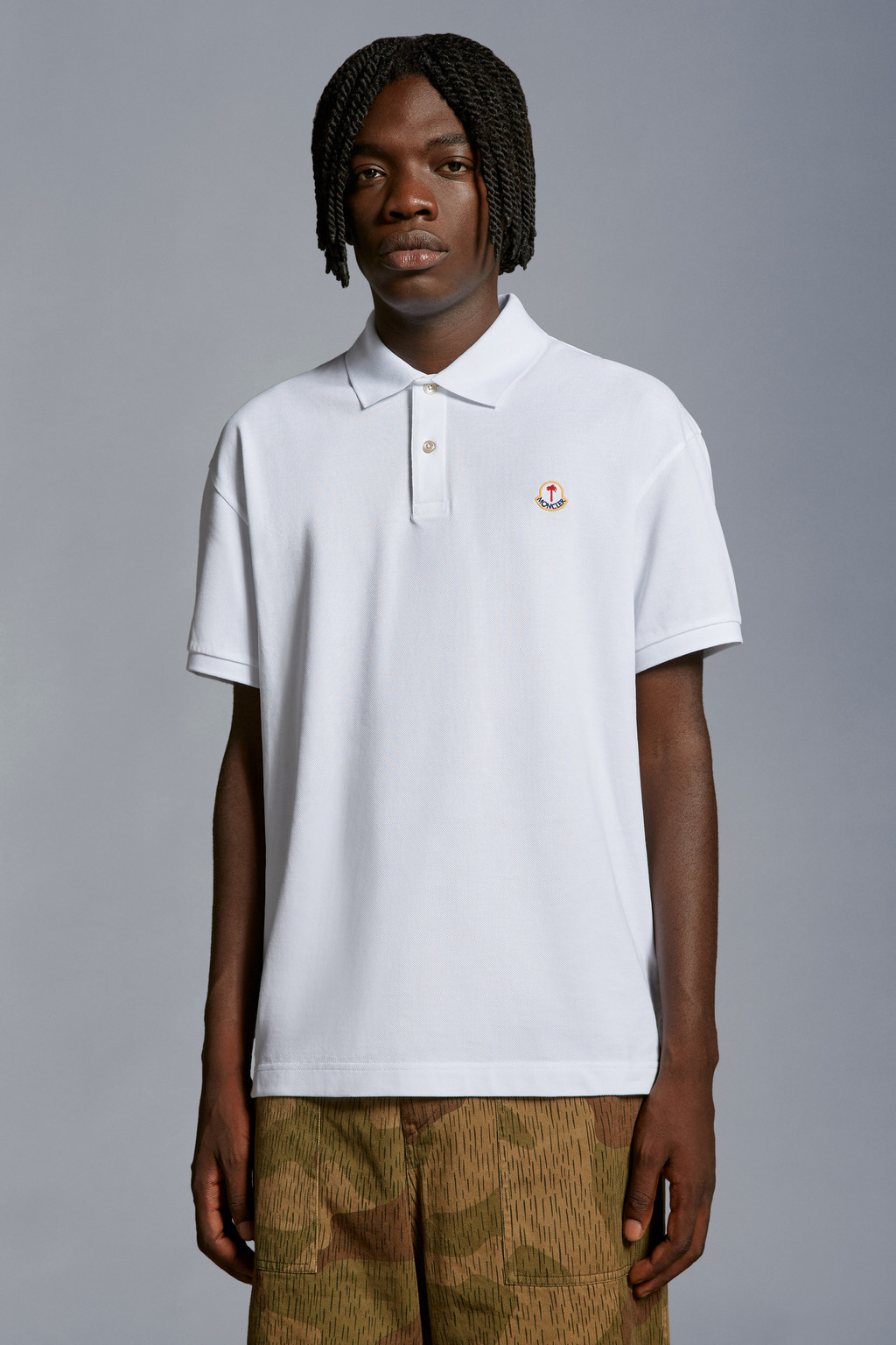 Logo Polo Shirt