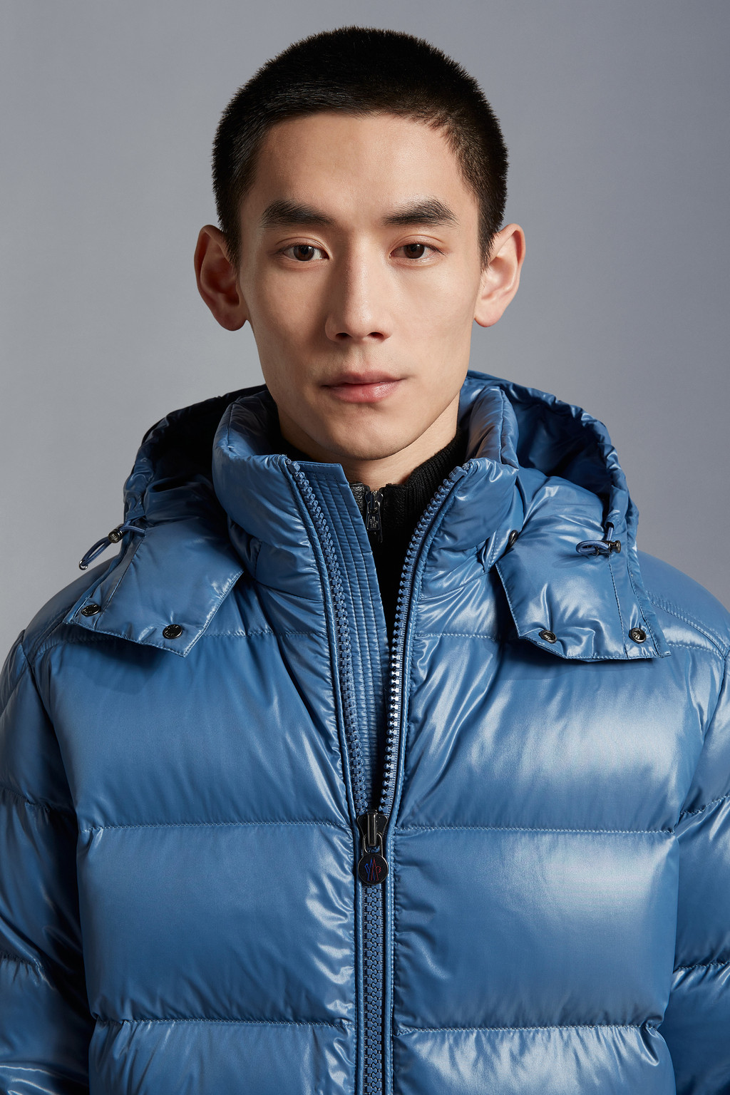 Moncler Maya Short Down Jacket