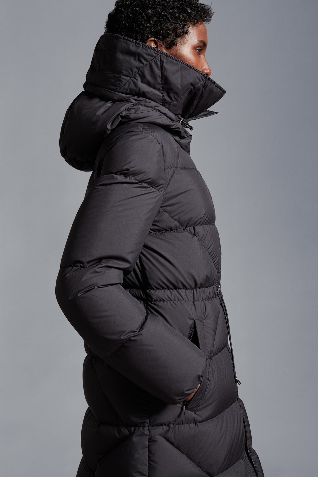 Busard Long Down Jacket