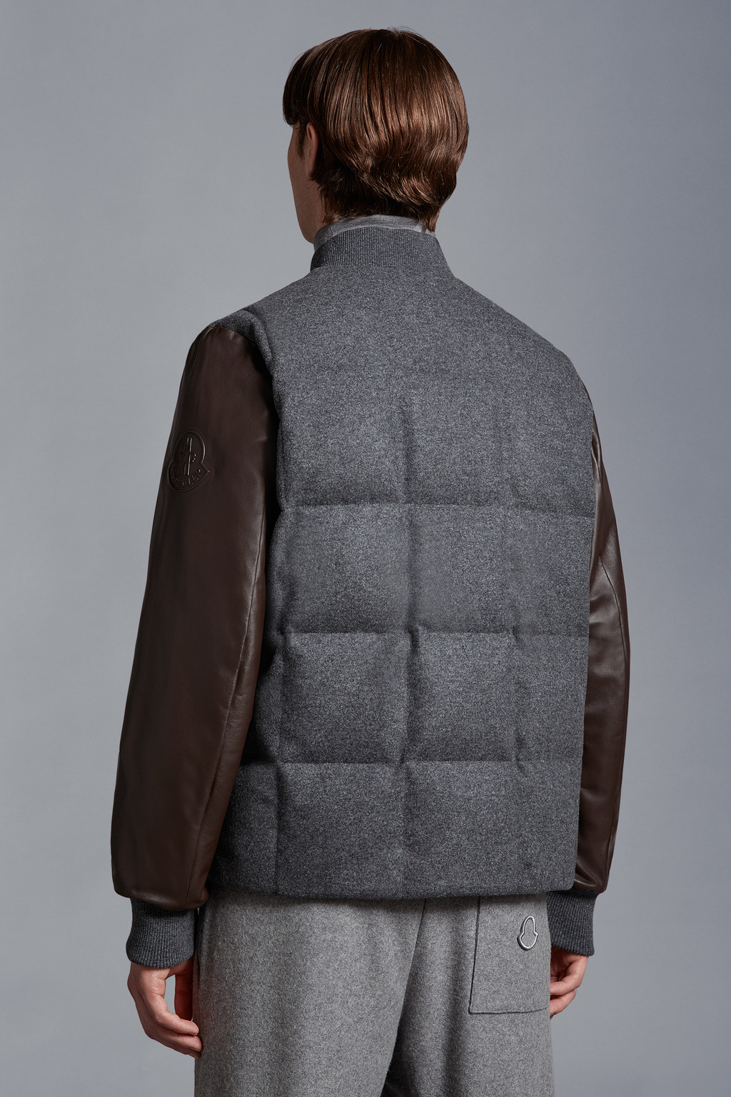 Iijoki Down Bomber Jacket