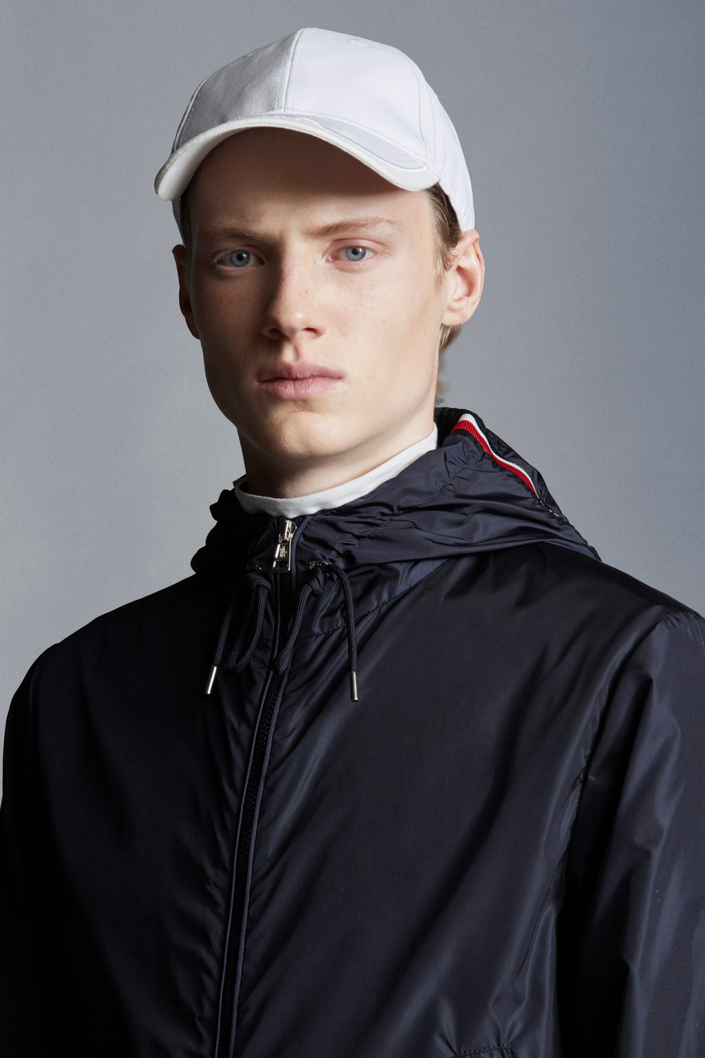 Grimpeurs Hooded Jacket