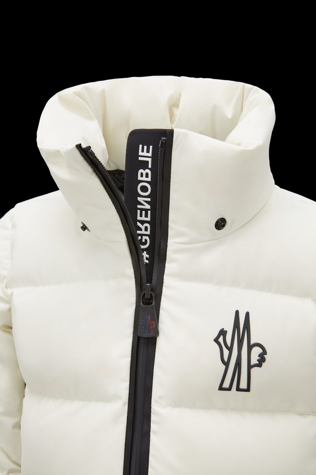 Suisses Fur Down Jacket