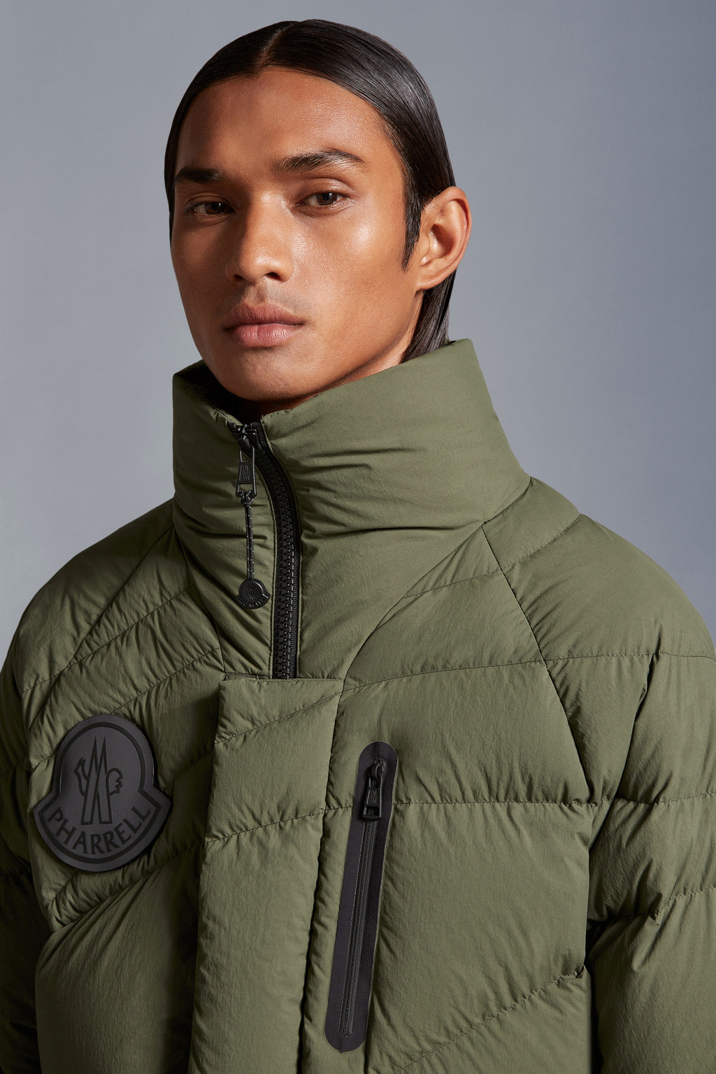 Chestnut Short Down Jacket
