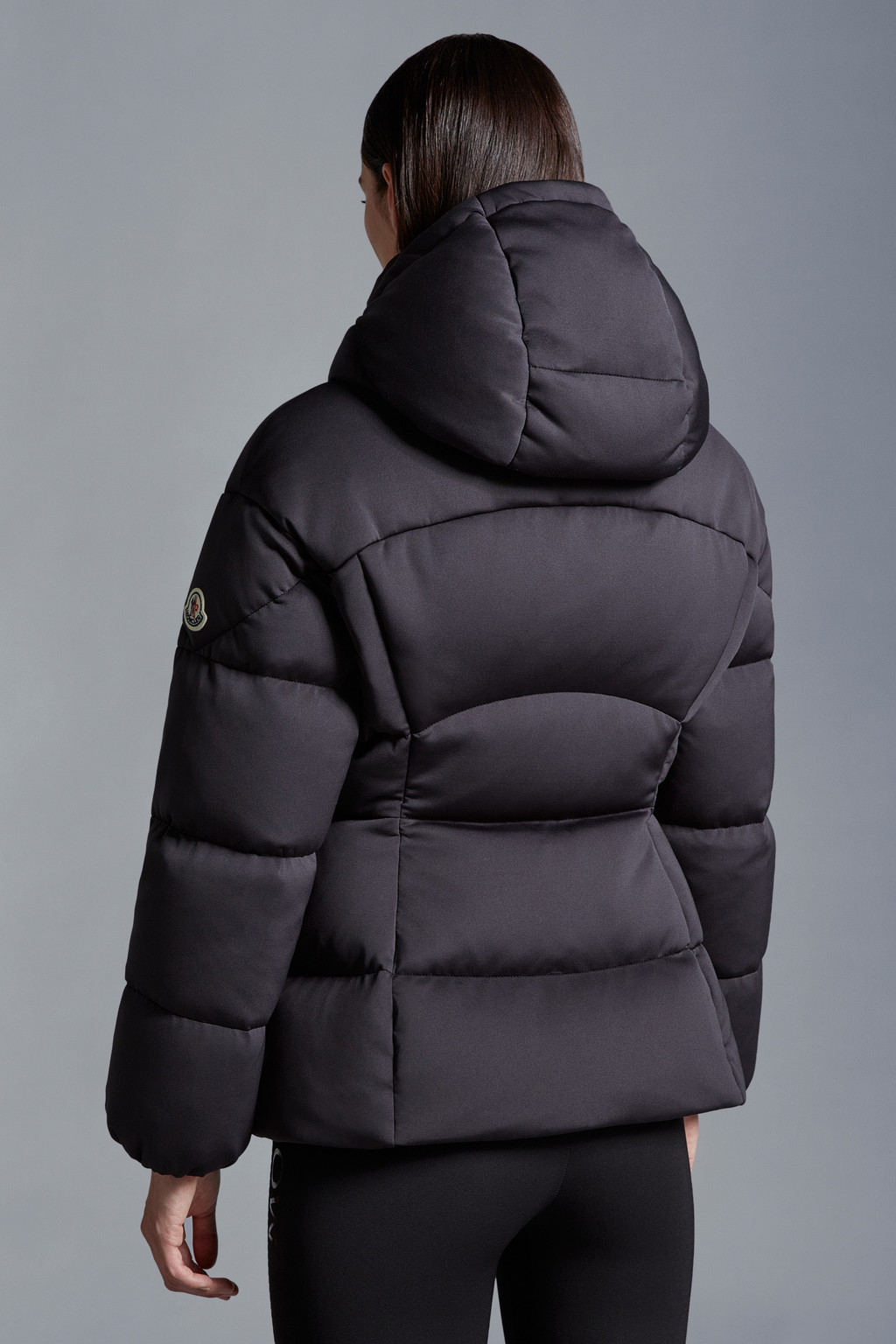 Moncler Karakorum Short Down Jacket Women